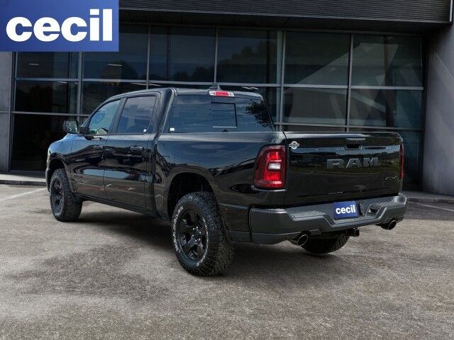 2026 Ram 1500 Warlock