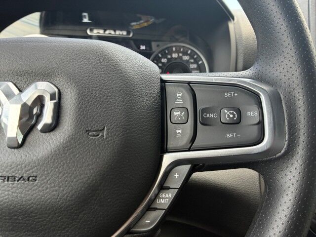 2026 Ram 1500 Warlock Burnet TX