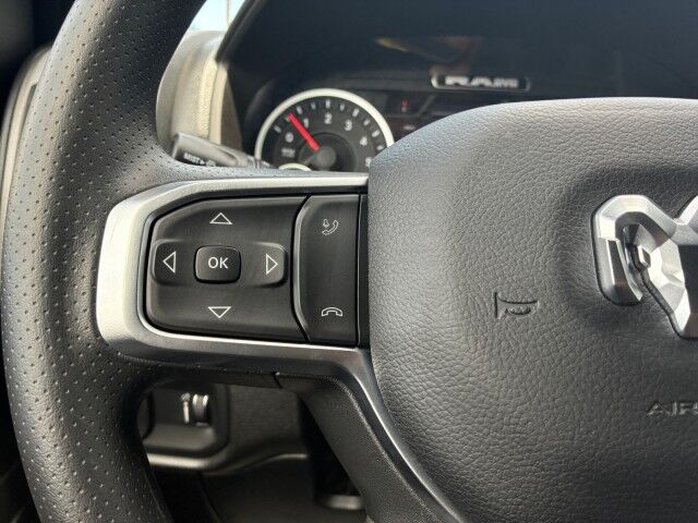 2026 Ram 1500 Warlock Burnet TX