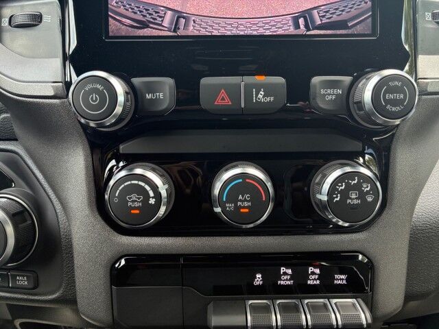 2026 Ram 1500 Warlock Burnet TX