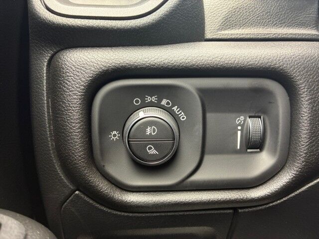 2026 Ram 1500 Warlock Burnet TX
