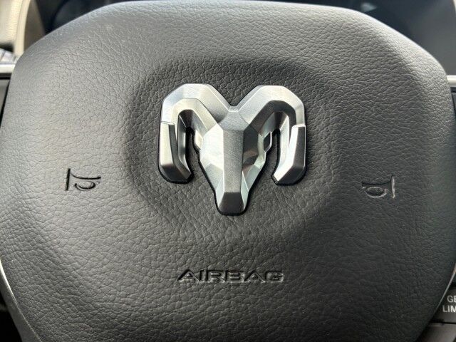 2026 Ram 1500 Warlock Burnet TX