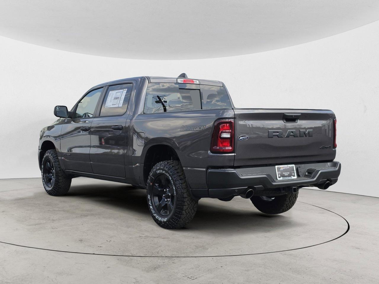 2026 Ram 1500 Warlock Dalton GA