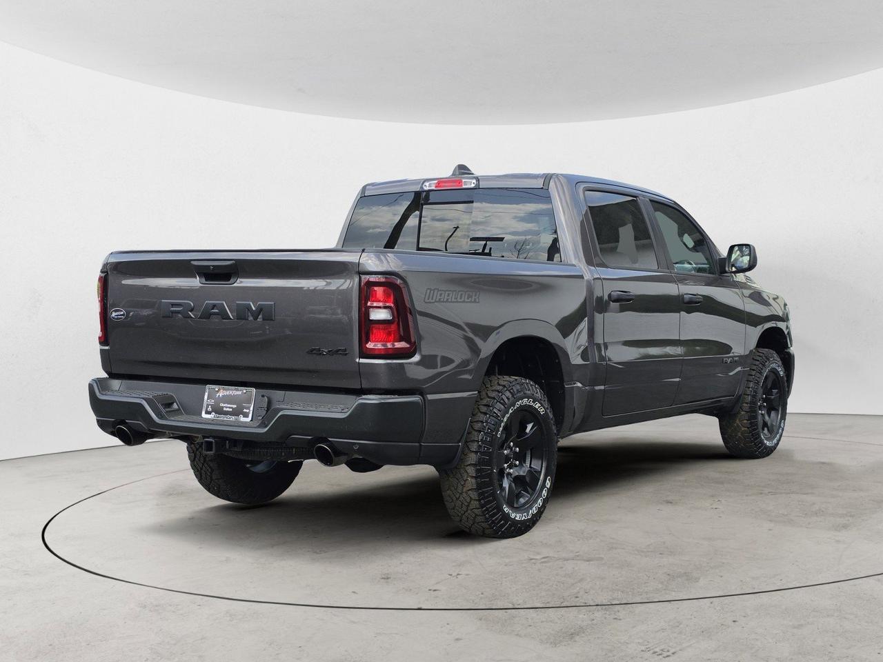 2026 Ram 1500 Warlock