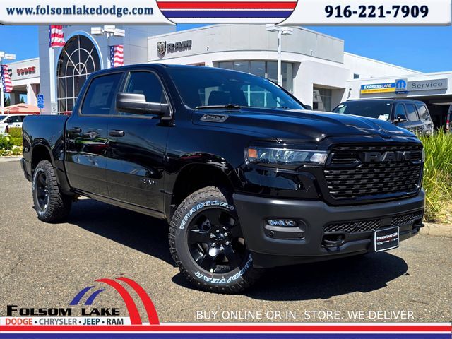 2026 Ram 1500 Warlock