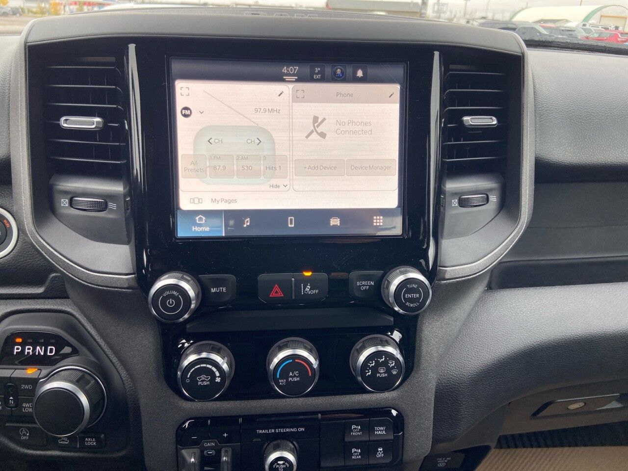 2026 Ram 1500 Warlock High Level AB