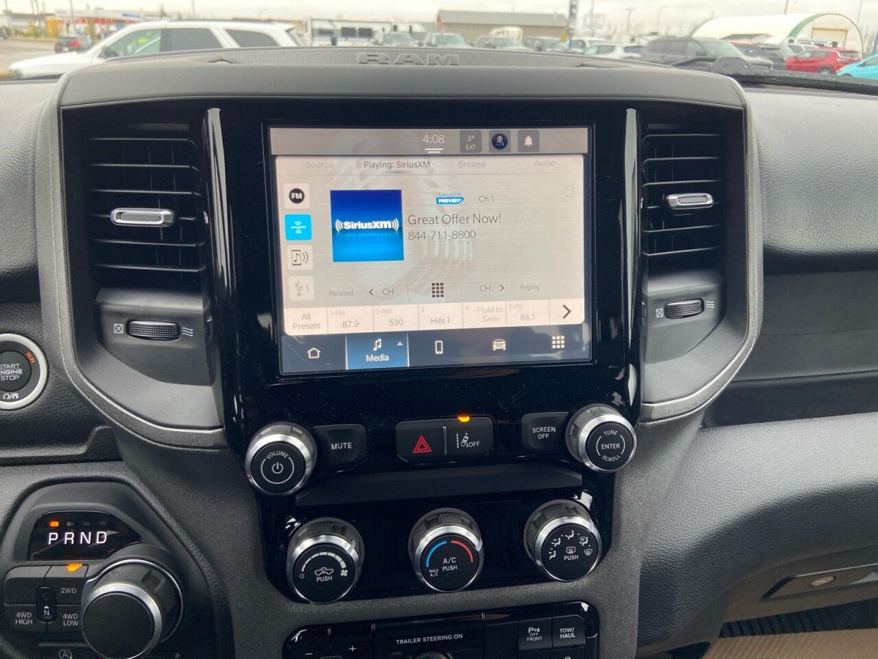 2026 Ram 1500 Warlock High Level AB