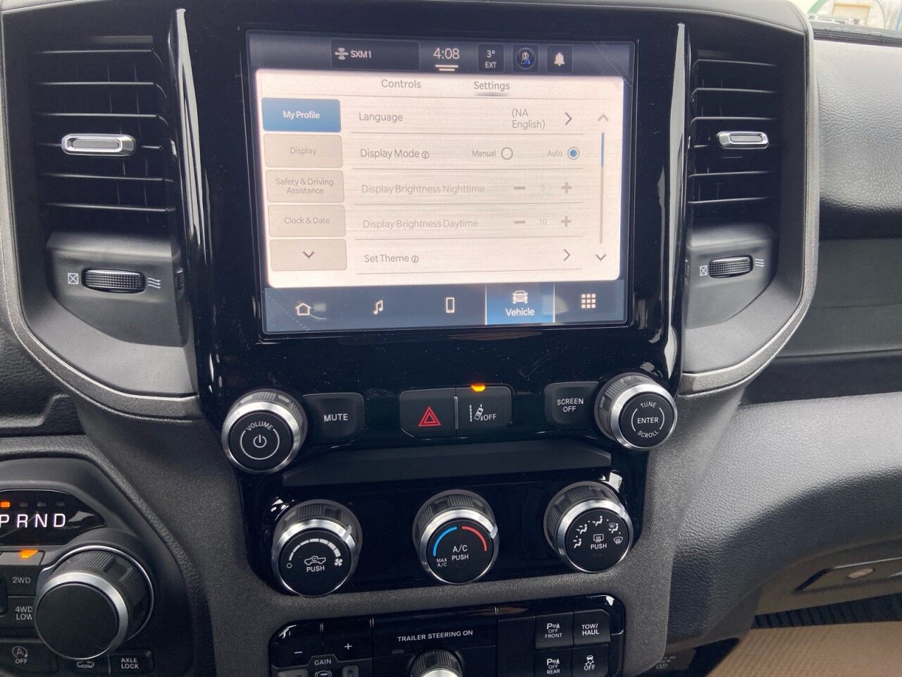 2026 Ram 1500 Warlock High Level AB