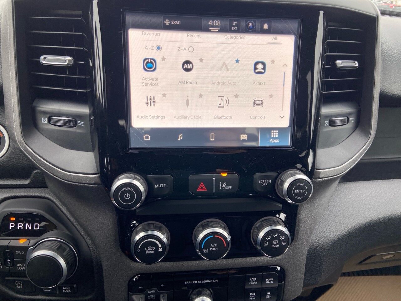 2026 Ram 1500 Warlock High Level AB