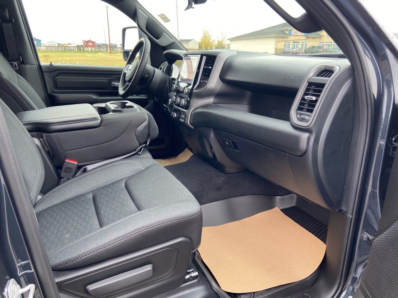 2026 Ram 1500 Warlock High Level AB