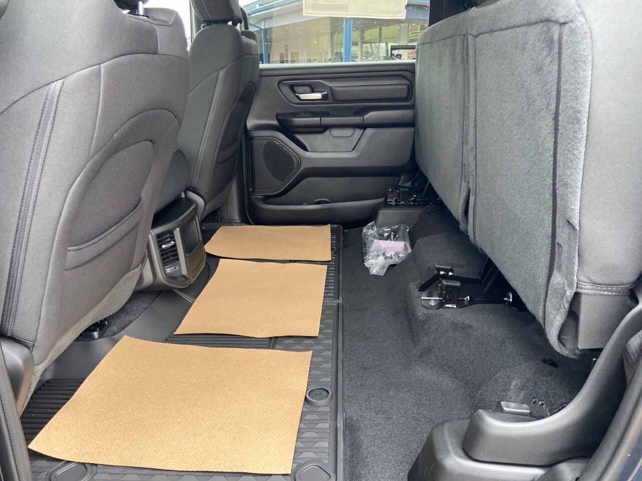 2026 Ram 1500 Warlock High Level AB