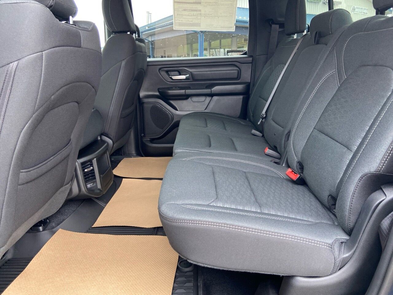 2026 Ram 1500 Warlock High Level AB