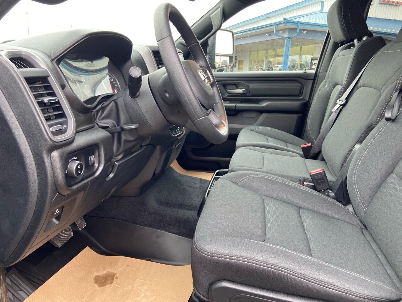 2026 Ram 1500 Warlock High Level AB