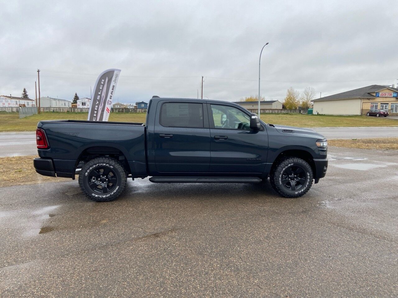 2026 Ram 1500 Warlock High Level AB