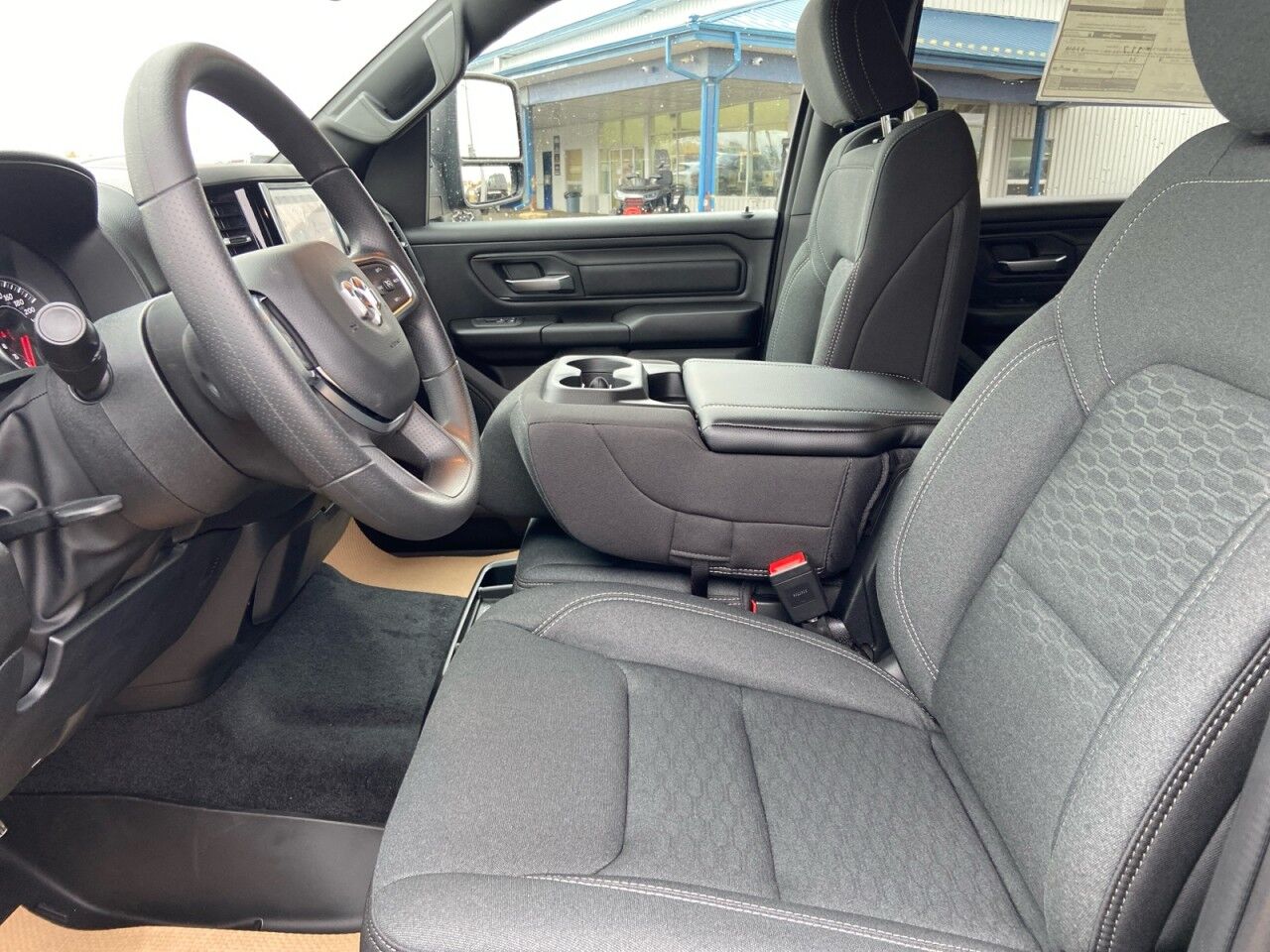 2026 Ram 1500 Warlock High Level AB