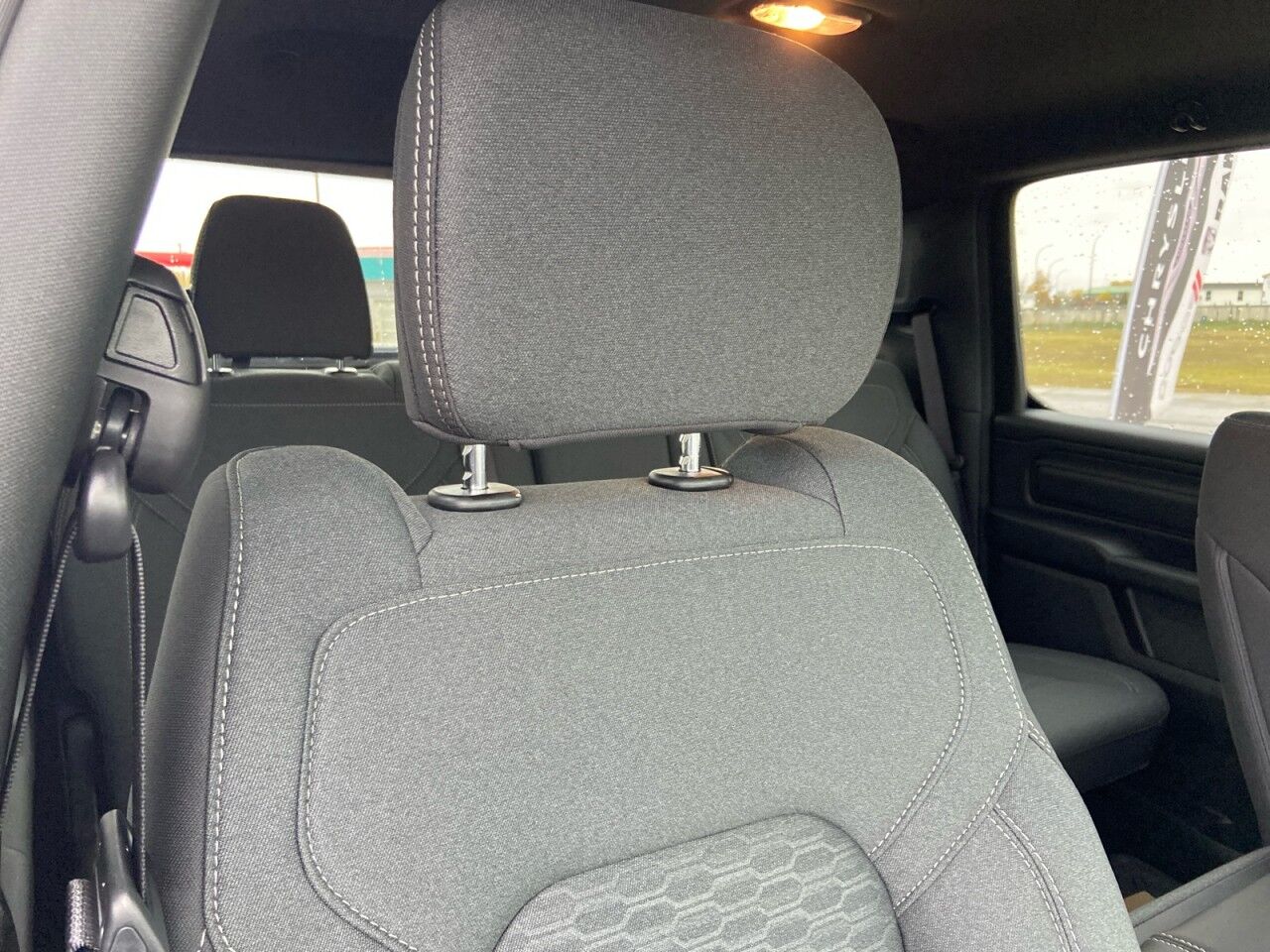 2026 Ram 1500 Warlock High Level AB