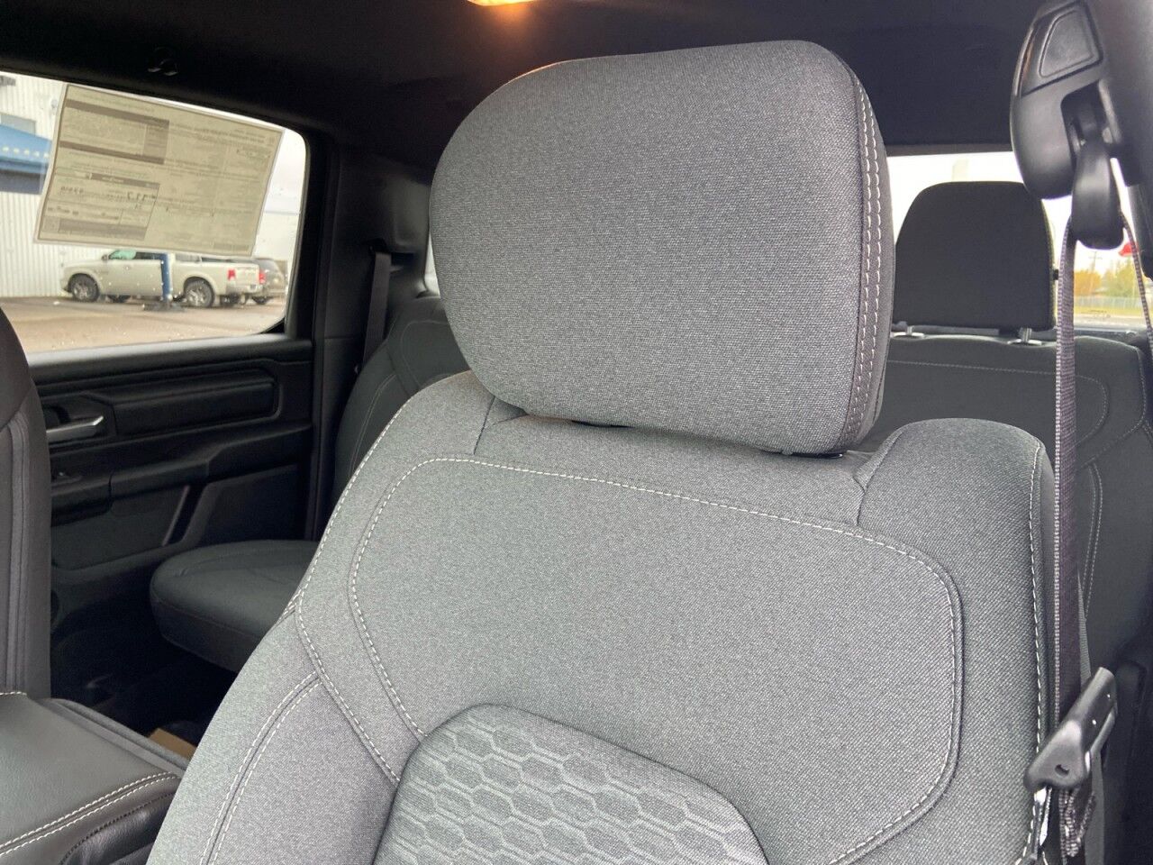 2026 Ram 1500 Warlock High Level AB