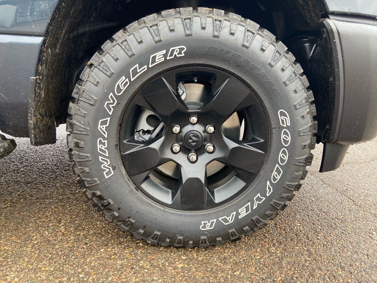 2026 Ram 1500 Warlock High Level AB