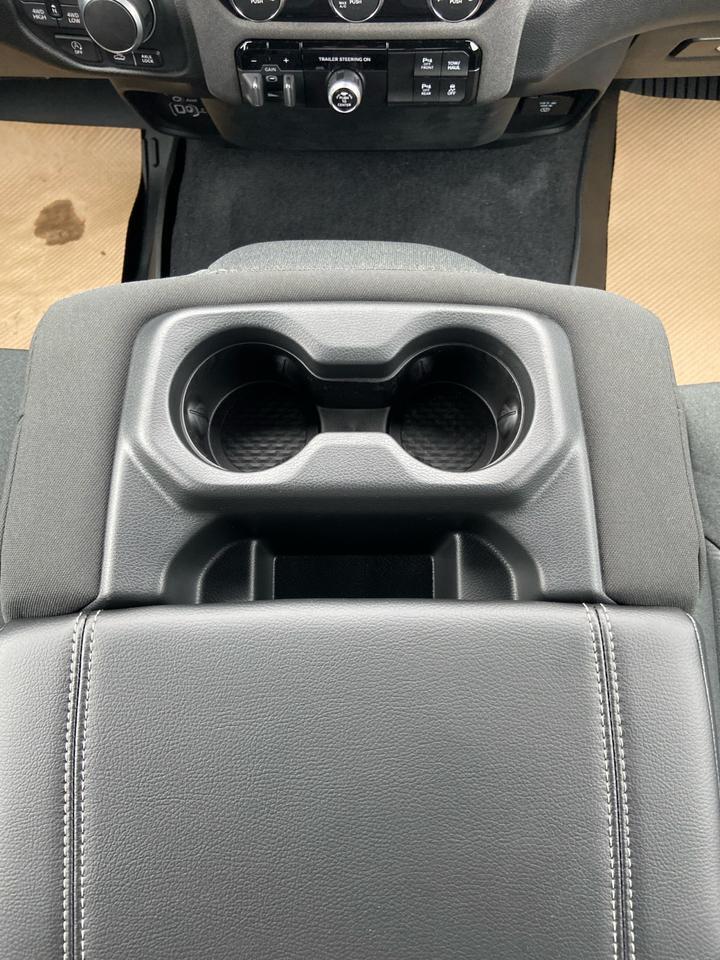 2026 Ram 1500 Warlock High Level AB