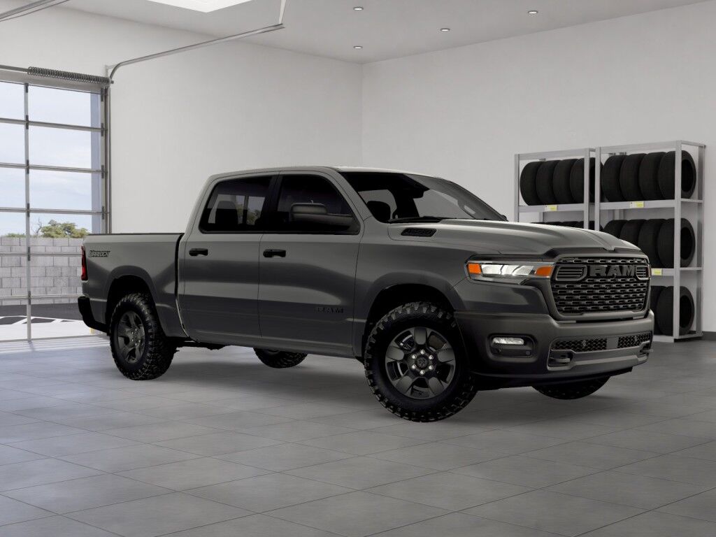 2026 Ram 1500 Warlock Owego NY
