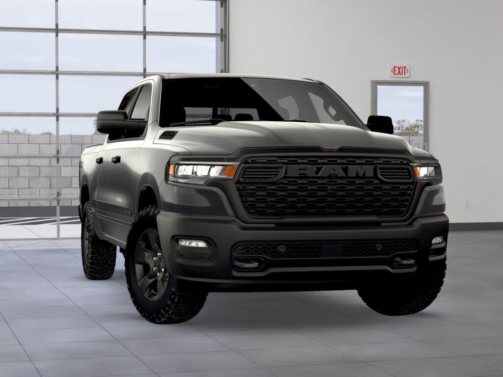 2026 Ram 1500 Warlock Owego NY