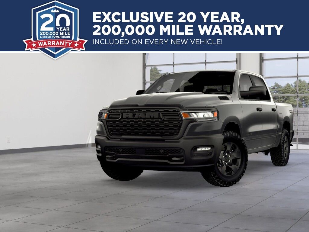 2026 Ram 1500 Warlock Owego NY