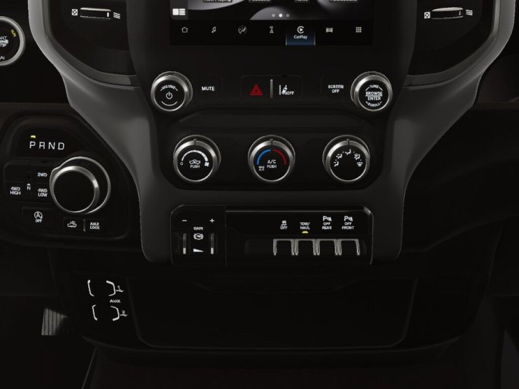 2026 Ram 1500 Warlock Owego NY