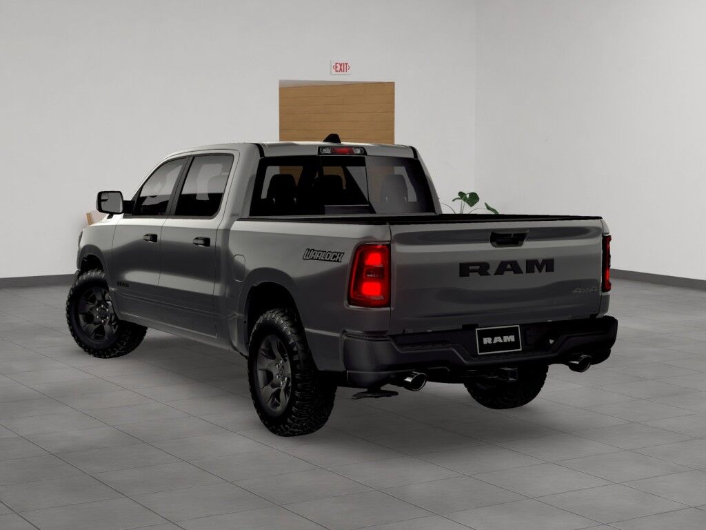 2026 Ram 1500 Warlock Owego NY