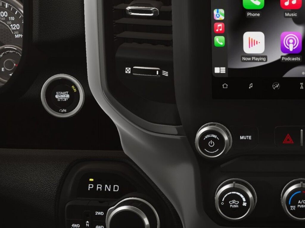 2026 Ram 1500 Warlock Owego NY