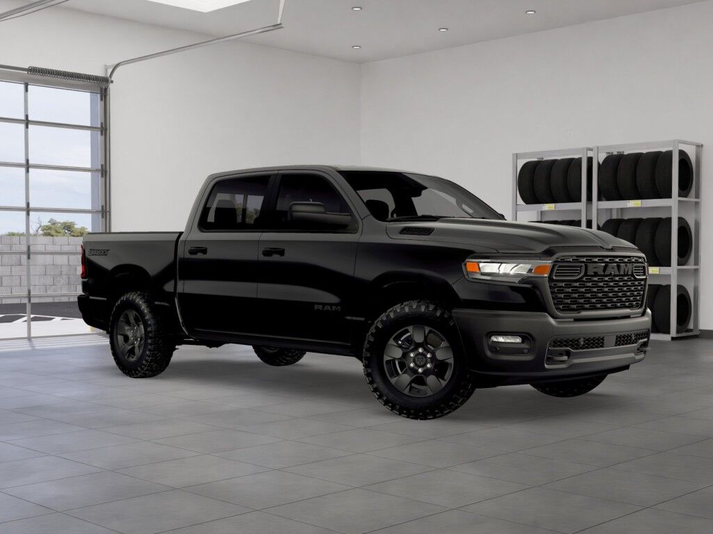 2026 Ram 1500 Warlock Owego NY