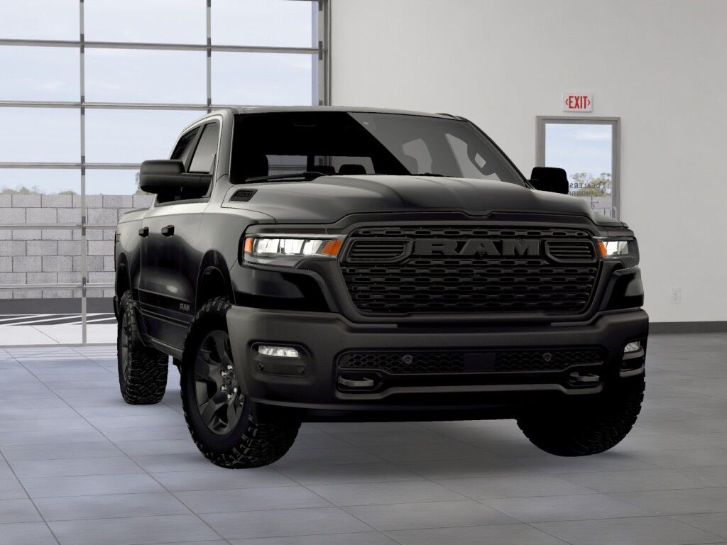2026 Ram 1500 Warlock Owego NY