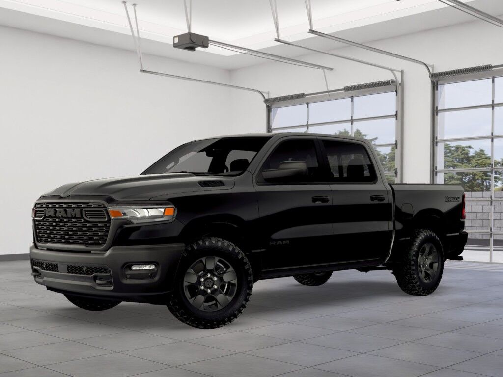 2026 Ram 1500 Warlock Owego NY