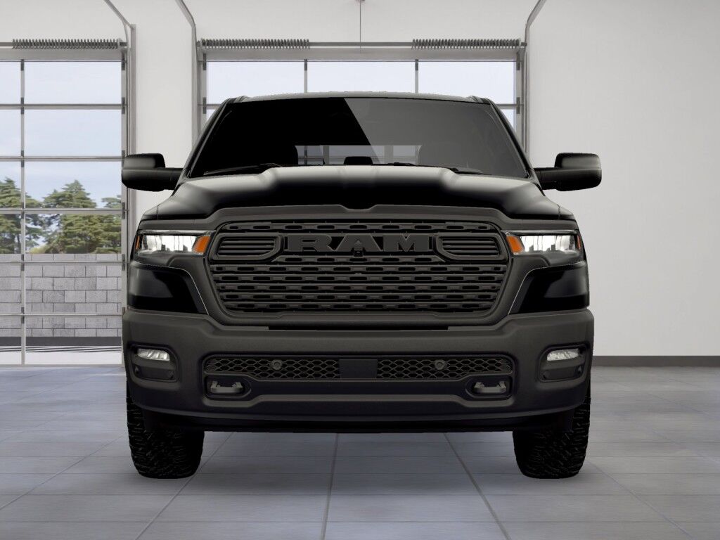 2026 Ram 1500 Warlock Owego NY