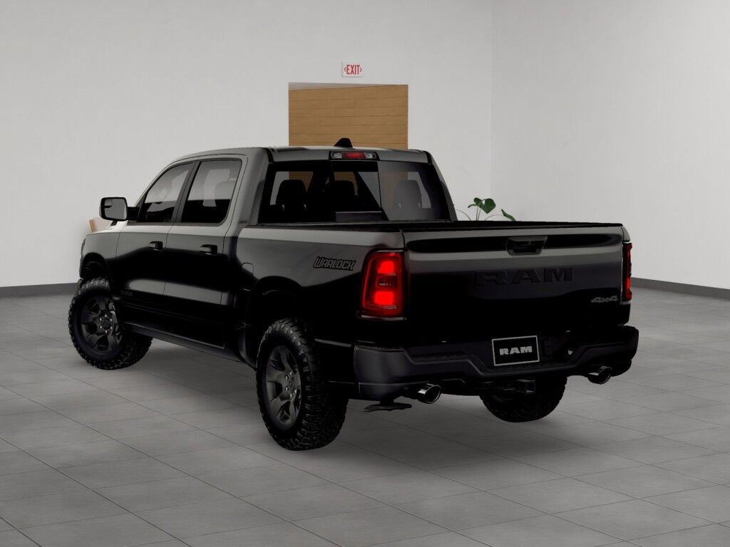 2026 Ram 1500 Warlock Owego NY
