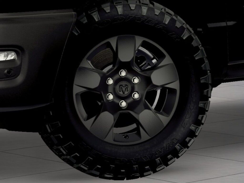 2026 Ram 1500 Warlock Owego NY