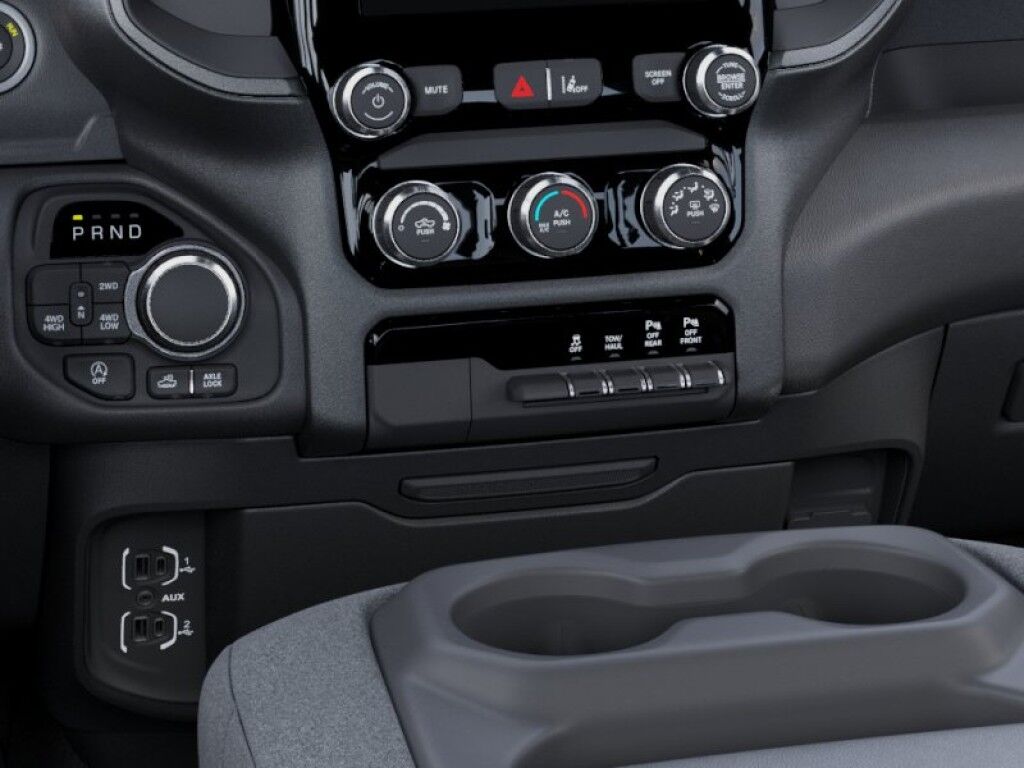 2026 Ram 1500 Warlock Owego NY