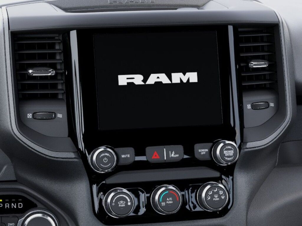 2026 Ram 1500 Warlock Owego NY