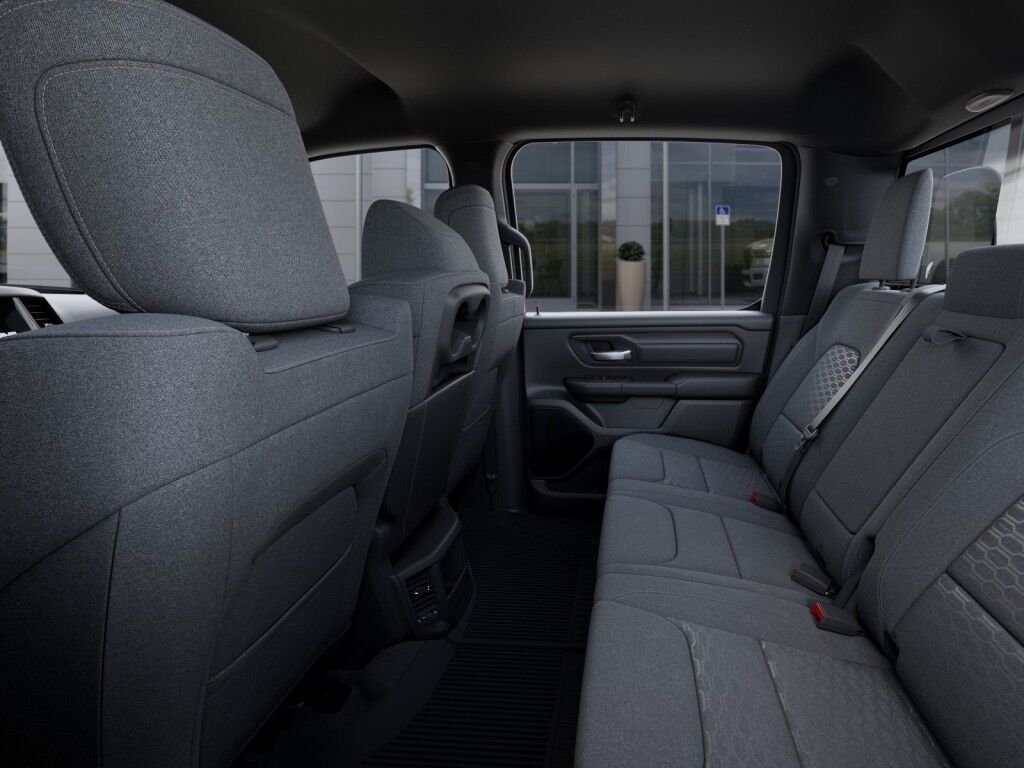 2026 Ram 1500 Warlock Owego NY