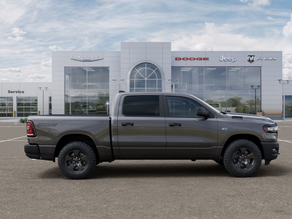 2026 Ram 1500 Warlock Owego NY