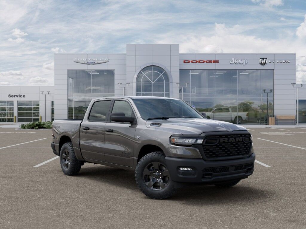 2026 Ram 1500 Warlock Owego NY