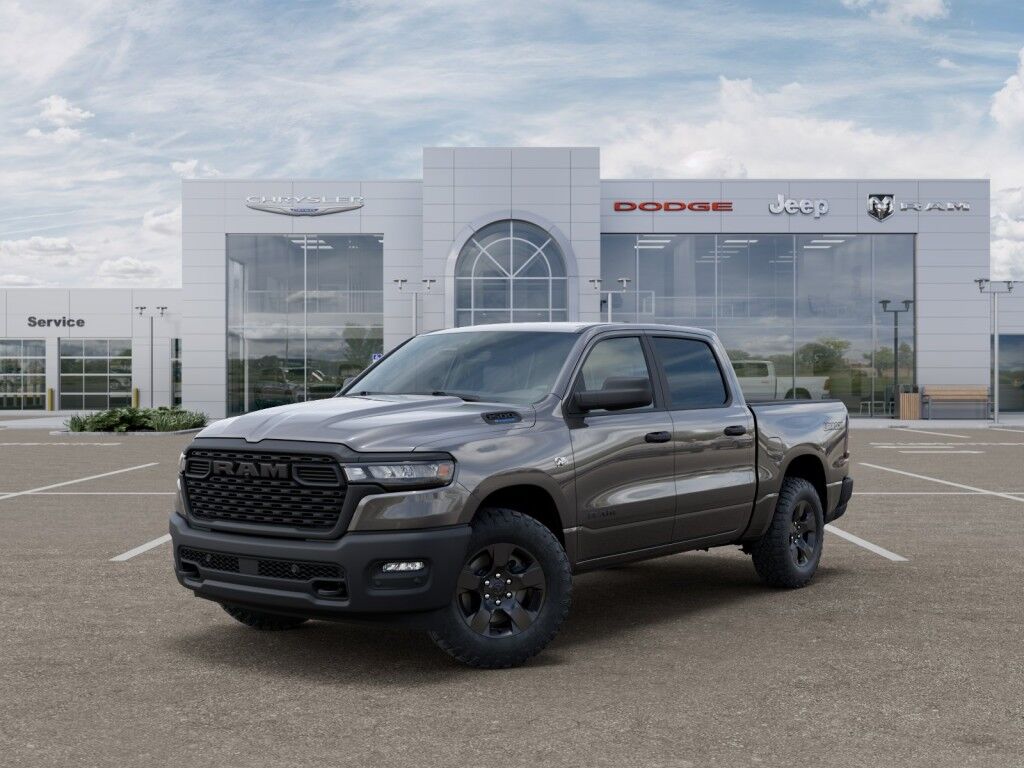 2026 Ram 1500 Warlock