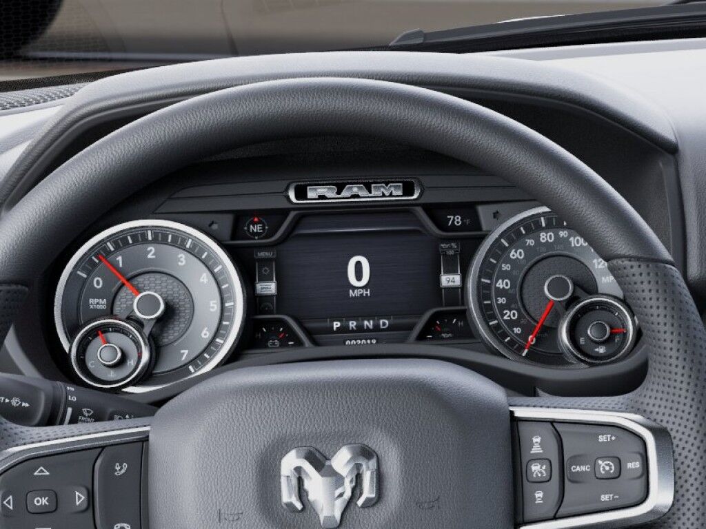 2026 Ram 1500 Warlock Owego NY