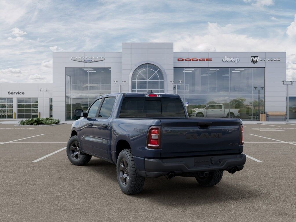 2026 Ram 1500 Warlock