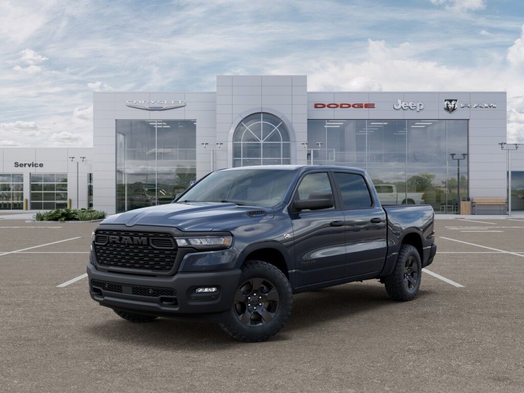 2026 Ram 1500 Warlock