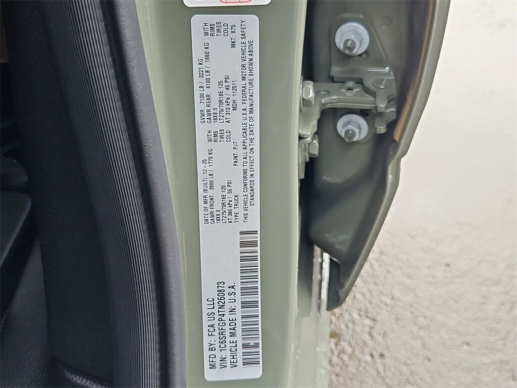 2026 Ram 1500 Warlock Gresham OR