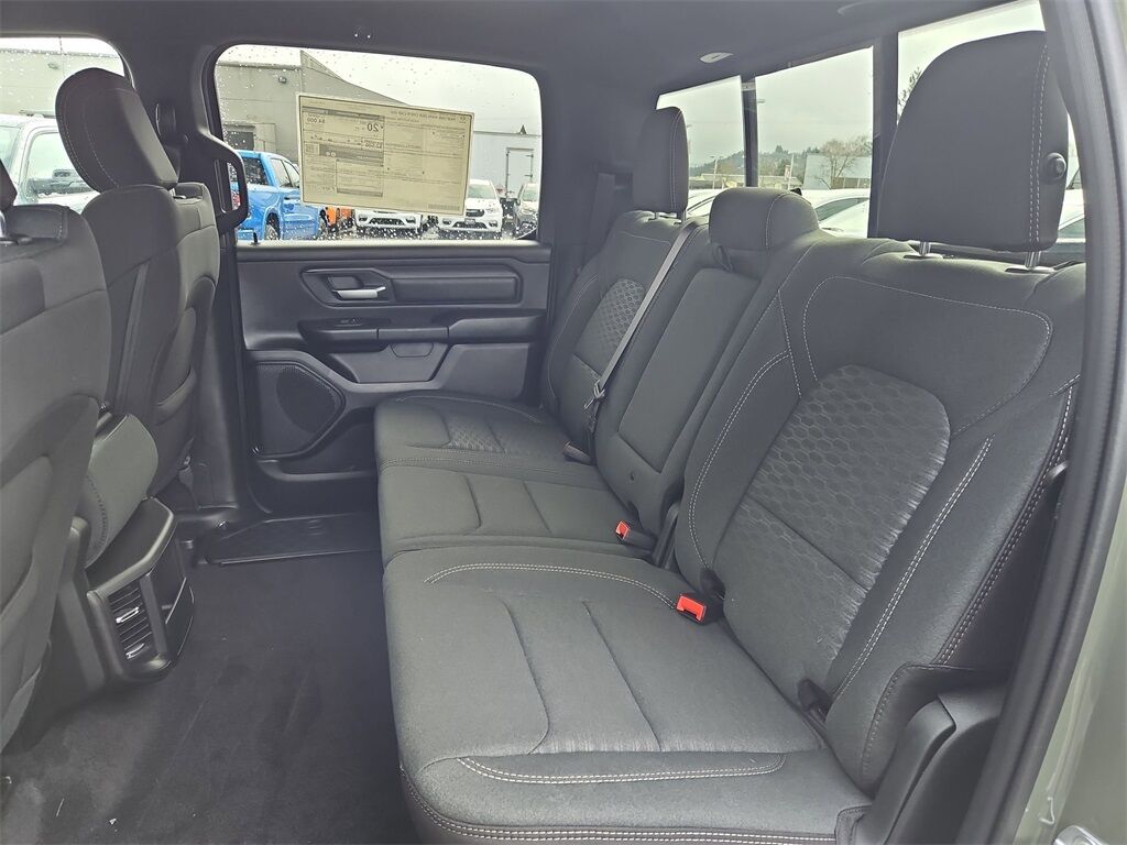 2026 Ram 1500 Warlock Gresham OR