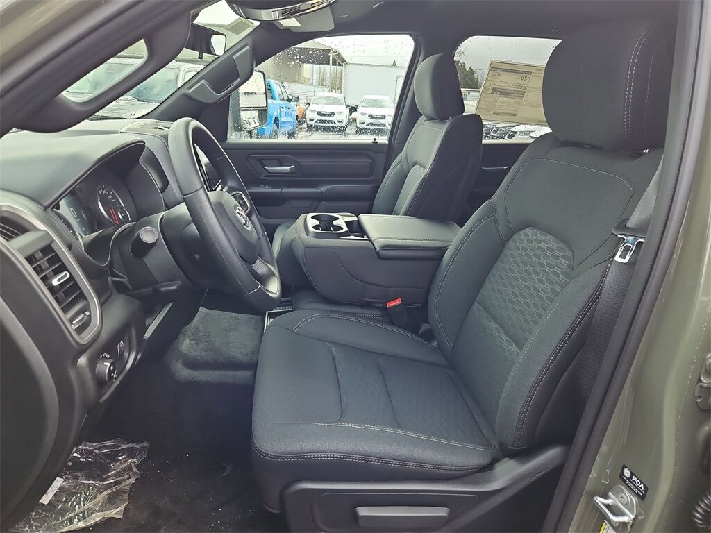 2026 Ram 1500 Warlock Gresham OR