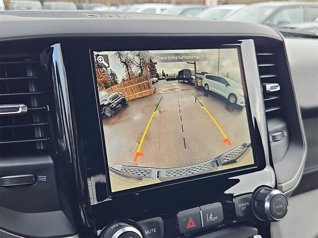 2026 Ram 1500 Warlock Gresham OR