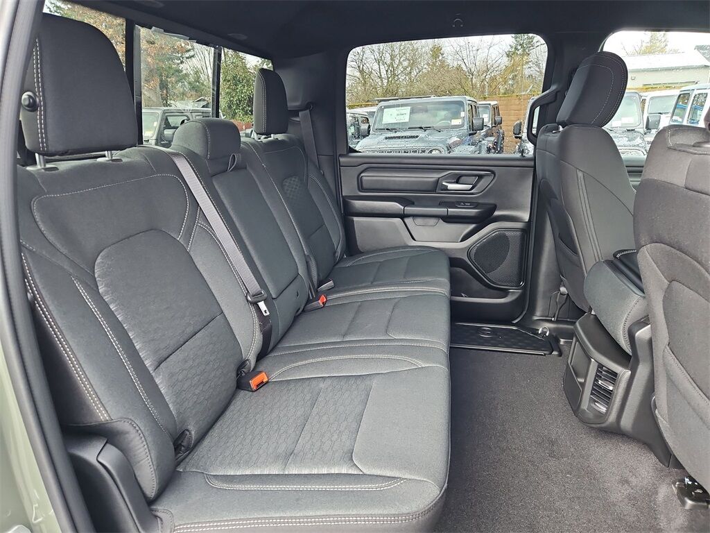 2026 Ram 1500 Warlock Gresham OR