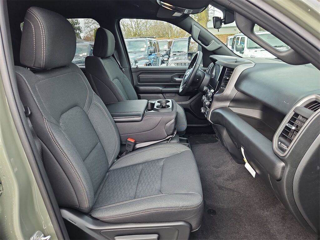 2026 Ram 1500 Warlock Gresham OR